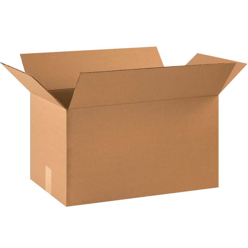 22 x 12 x 12" Corrugated Boxes (221212) Bundle Of 20