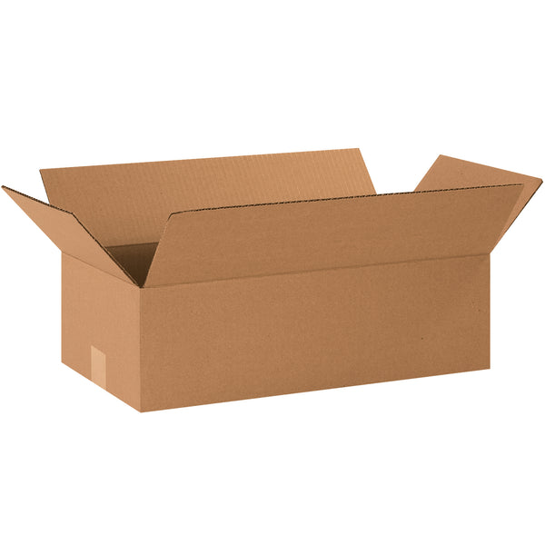 22 x 12 x 8" Corrugated Boxes (22128) Bundle Of 25