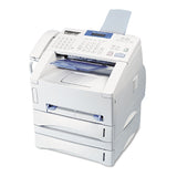 Brother PPF5750E High-Performance Laser Fax with Networking and Dual Paper Trays (BRTPPF5750E)