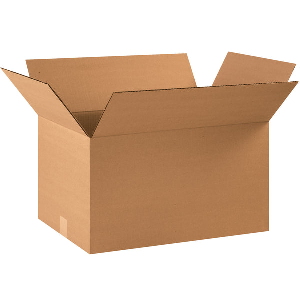 22 x 14 x 12" Corrugated Boxes (221412) Bundle Of 20