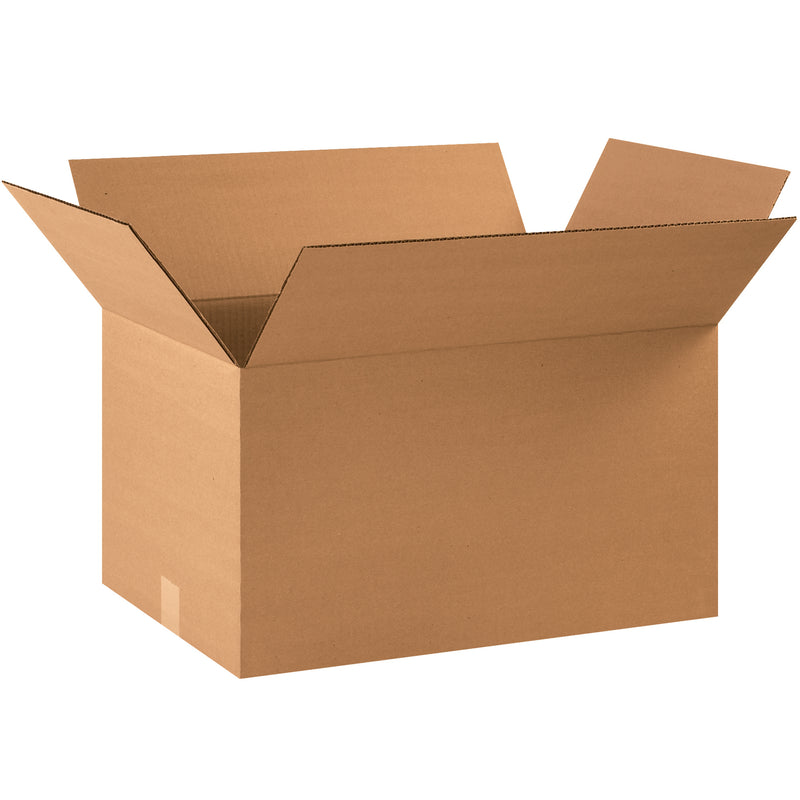 22 x 14 x 12" Corrugated Boxes (221412) Bundle Of 20