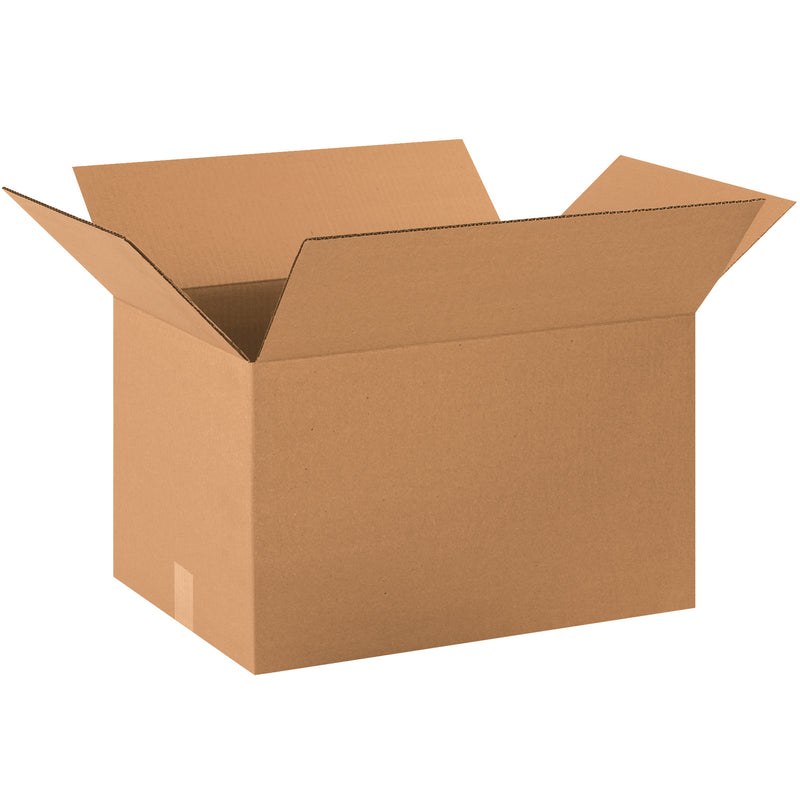 22 x 16 x 14" Corrugated Boxes (221614) Bundle Of 20