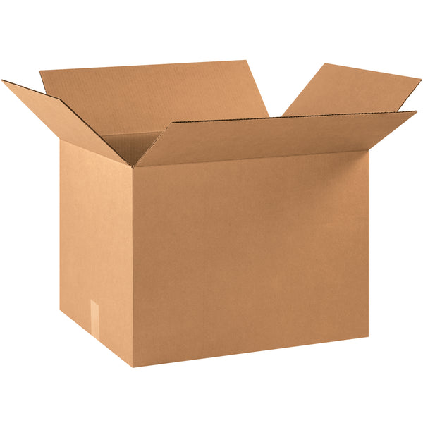 22 x 16 x 16" Corrugated Boxes (221616) Bundle Of 15