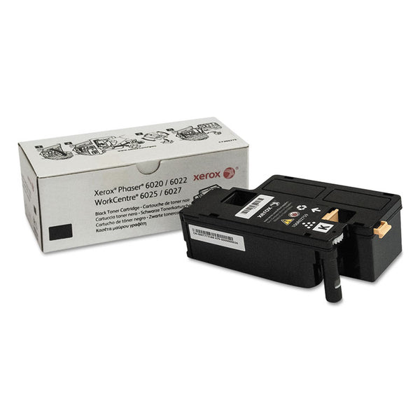 Xerox® 106R02759 Toner, 2,000 Page-Yield, Black (XER106R02759)