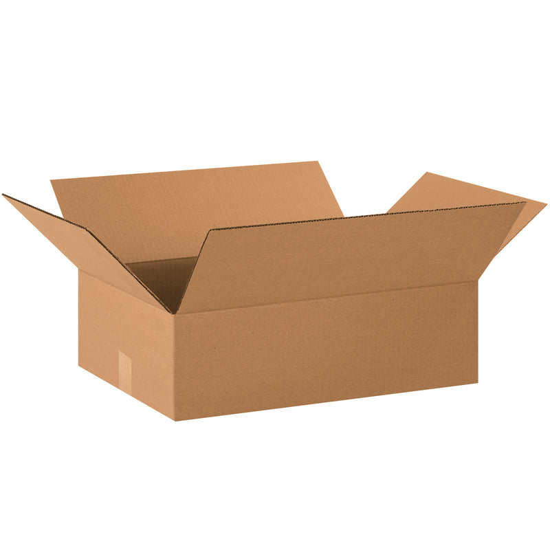 22 x 16 x 8" Corrugated Boxes (22168) Bundle Of 20