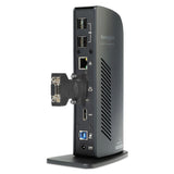 Kensington® USB 3.0 Docking Station with DVI/HDMI/VGA Video, 1 DVI and 1 HDMI Out (KMW33972)