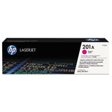 HP HP 201A, (CF403A) Magenta Original LaserJet Toner Cartridge (HEWCF403A)