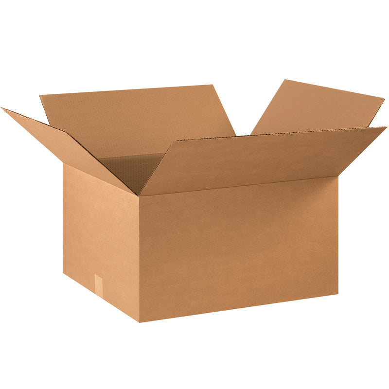 22 x 18 x 12" Corrugated Boxes (221812) Bundle Of 15