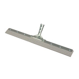 Impact® Straight Rubber Blade Squeegee w/ Galvanized Steel Frame, 24 Inch, 2/Case (IMP222-24) Case of 2