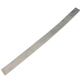 Impact® Straight Rubber Blade Squeegee w/ Galvanized Steel Frame, 36 Inch, 2/Case (IMP222-36) Case of 2