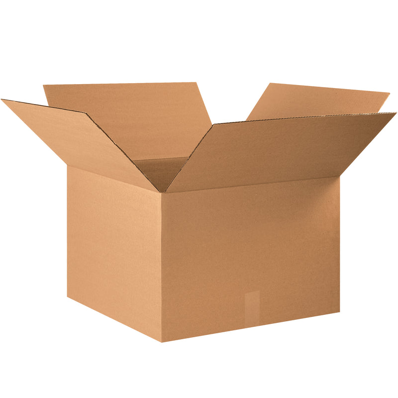 22 x 22 x 14" Corrugated Boxes (222214) Bundle Of 10