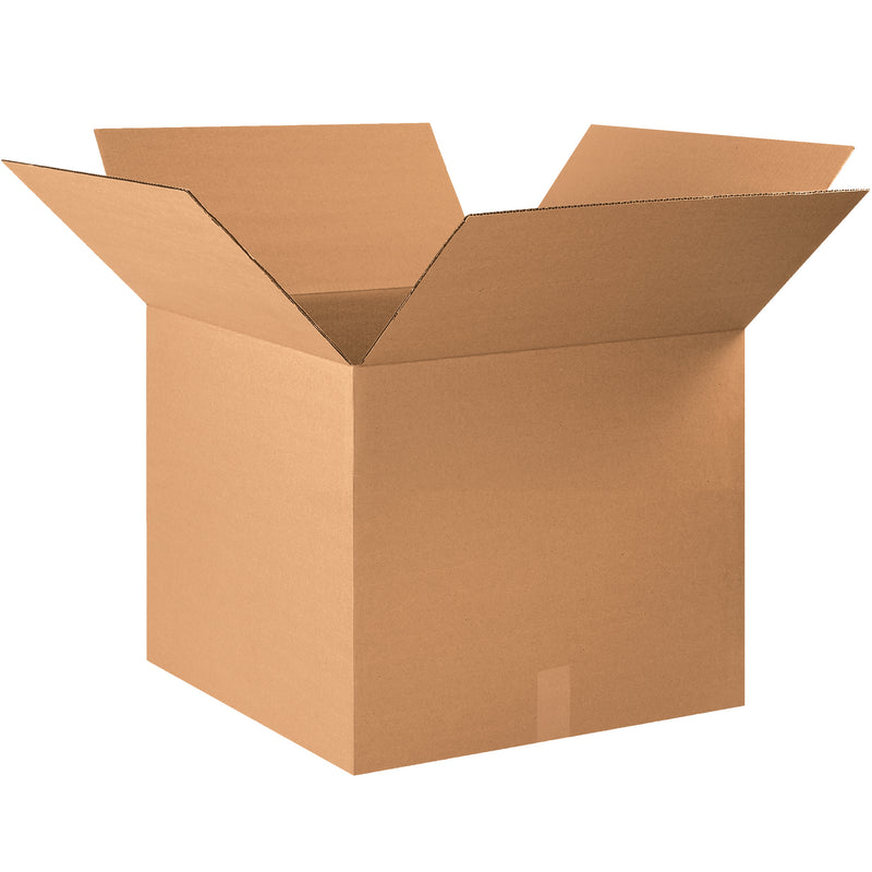 22 x 22 x 18" Corrugated Boxes (222218) Bundle Of 10