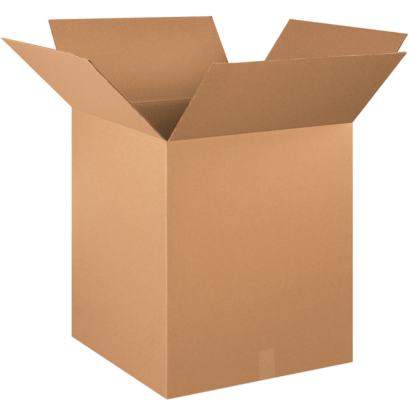 22 x 22 x 24" Corrugated Boxes (222224) Bundle Of 10
