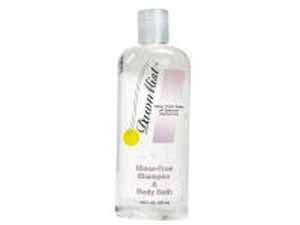 DawnMist® Rinse-Free Shampoo and Body Wash 16 oz. Flip Top Bottle Scented (811034_EA) 1/EA