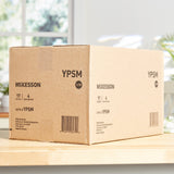 McKesson Unisex Youth Absorbent Underwear Pull On with Tear Away Seams Small / Medium Disposable Heavy Absorbency (1198054_BG) 17/BG