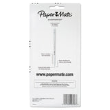 Sharpie Sharpwriter Mechanical Pencil, 0.7 mm, HB (#2.5), Black Lead, Assorted Barrel Colors, Dozen (PAP1898483C) Pack of 12