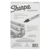 Sharpie® King Size Permanent Marker, Broad Chisel Tip, Assorted Colors, 4/Set (SAN1799262) Set of 4