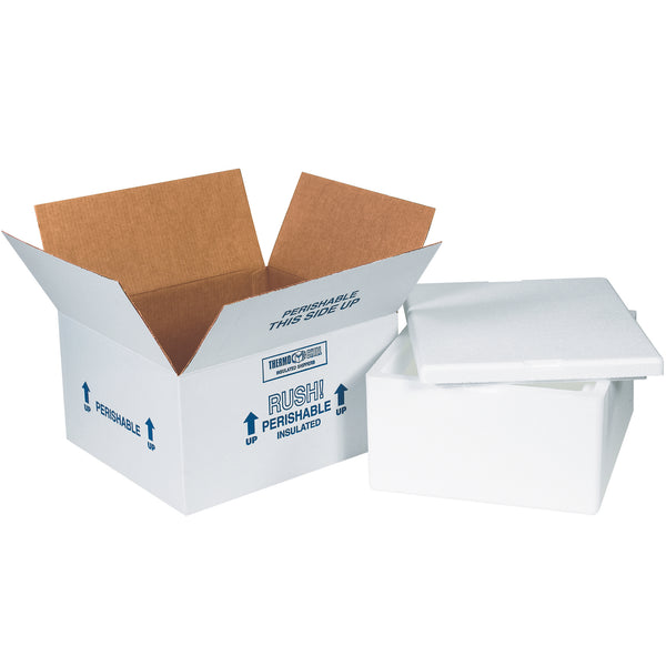12 x 10 x 5" Insulated Shipping Kit (225C) Case Of 4