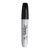 Sharpie® Chisel Tip Permanent Marker, Medium Chisel Tip, Black, 4/Pack (SAN38264PP) Pack of 4