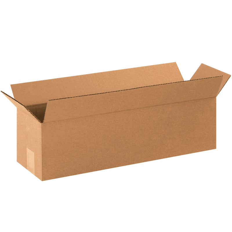 22 x 6 x 6" Long Corrugated Boxes (2266) Bundle Of 25