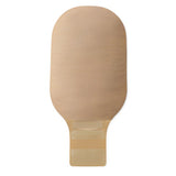 Premier™ Flextend™ Colostomy Pouch One-Piece System 12 Inch Length Flat, Pre-Cut 1 Inch Stoma Drainable (485643_BX) 10/BX