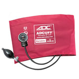 Bariatric Diagnostix™720 Series Aneroid Sphygmomanometer Unit Bariatric Cuff Nylon Cuff 44 - 66 cm Pocket Aneroid (973170_EA) 1/EA