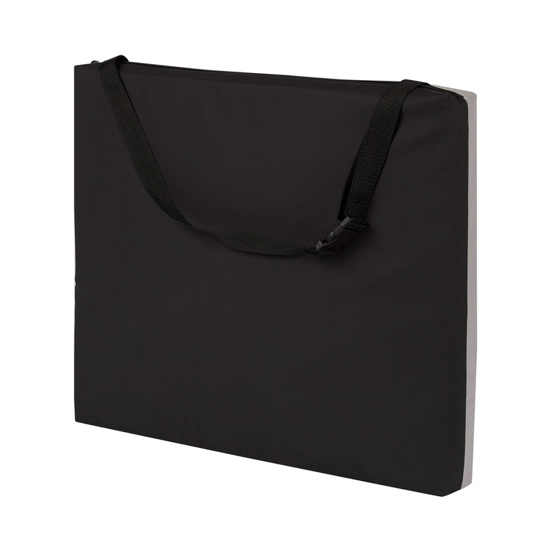 McKesson Seat Cushion 20 W X 16 L X 2 D Inch Foam / Gel (1065559_CS) 4/CS