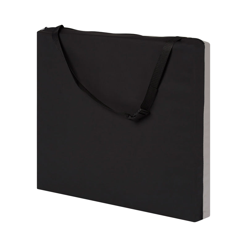 McKesson Seat Cushion 22 W X 18 L X 3 D Inch Foam / Gel (1065575_EA) 1/EA