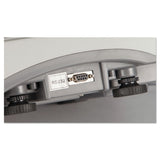 Brecknell Electronic 60 lb Coin and Parts Counting Scale, 11.5 x 8.75, Gray (SBWB140) Each