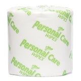 Touch Point® Personal Care Wipes, 8"x7", 900/Roll, 2 Rolls/Case (HOS22900TP) Case of 2 Rolls
