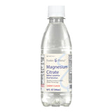 Foster & Thrive™ Laxative Cherry Flavor Oral Solution 10 oz. Magnesium Citrate (1235089_EA) 1/EA