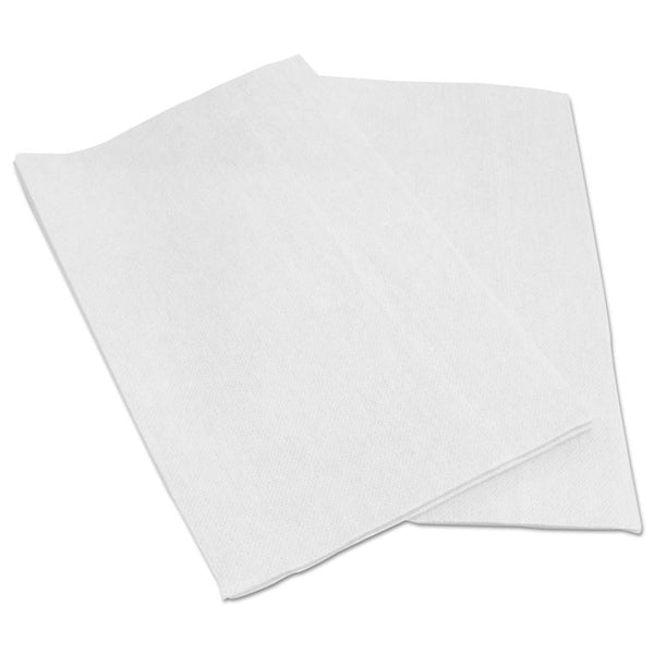 Boardwalk® Foodservice Wipers, 13 x 21, White, 150/Carton (BWKN8200)