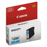 Canon® 9232B001 (PGI-1200) Ink, Cyan (CNM9232B001) Each