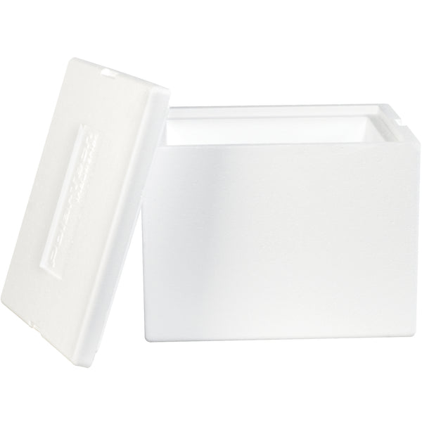 12 x 10 x 9" Insulated Foam Containers (229F) Each