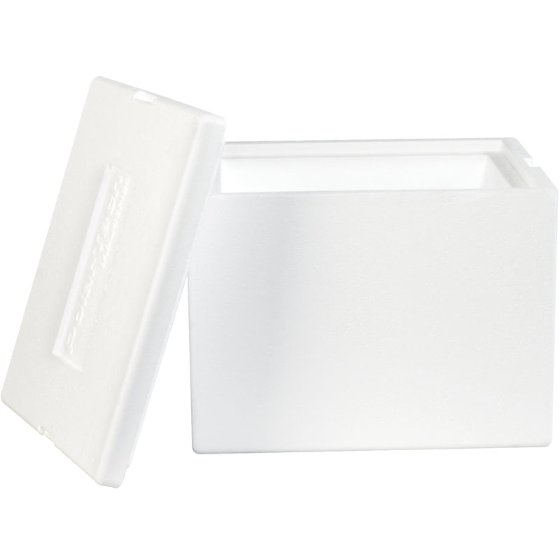 12 x 10 x 9" Insulated Foam Containers (229F) Each