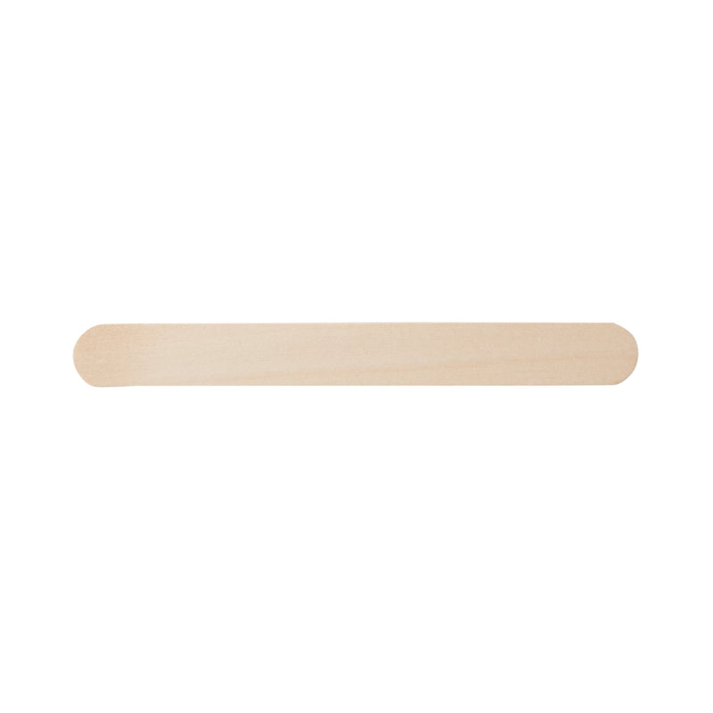 McKesson Tongue Depressor 6 Inch Length Wood Senior (508714_BX) 1/BX