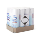 Professional Lysol® Surface Disinfectant Alcohol Based Aerosol Spray Liquid 19 oz. Can Crisp Linen Scent NonSterile (639579_CS) 12/CS
