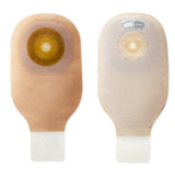 Premier™ Ostomy Pouch One-Piece System 12 Inch Length Convex, Trim to Fit Up to 2 Inch Stoma Drainable (1034759_BX) 5/BX