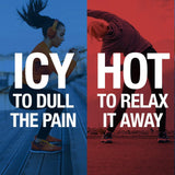 Icy Hot® Balm Topical Pain Relief 7.6% - 29% Strength Menthol / Methyl Salicylate Ointment 3.5 oz. (575281_EA) 1/EA