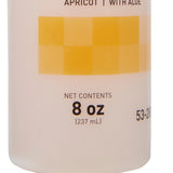 McKesson Shampoo and Body Wash 8 oz. Flip Top Bottle Apricot Scent (877031_EA) 1/EA
