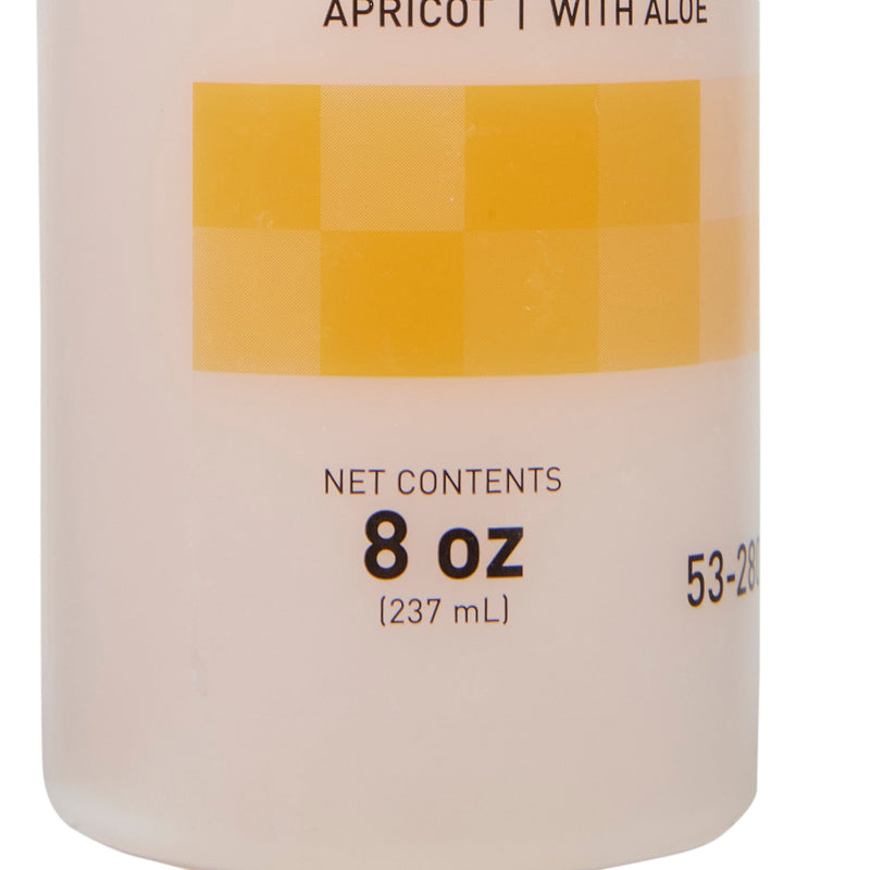 McKesson Shampoo and Body Wash 8 oz. Flip Top Bottle Apricot Scent (877031_EA) 1/EA