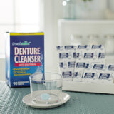 Freshmint® Denture Cleaner Mint Flavor (840178_BX) 1/BX