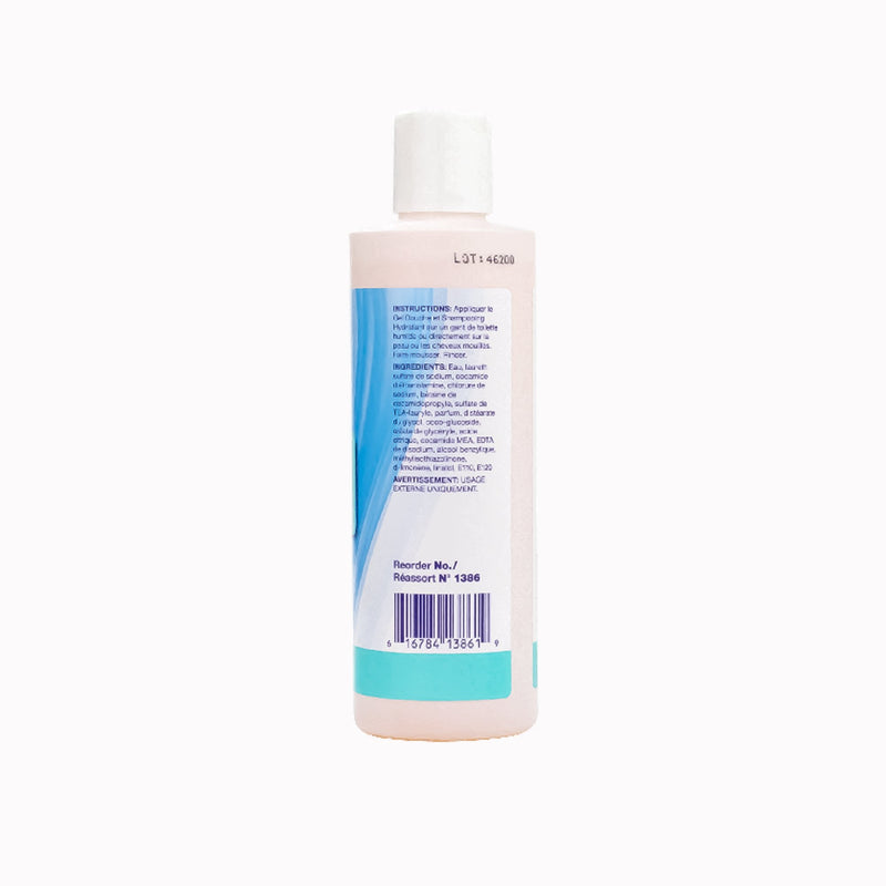 dynaCare Shampoo and Body Wash 8 oz. Flip Top Bottle Tropical Scent (941005_EA) 1/EA
