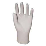 Boardwalk® General Purpose Vinyl Gloves, Powder/Latex-Free, 2.6 mil, Large, Clear, 100/Box, 10 Boxes/Carton (BWK365LCT)