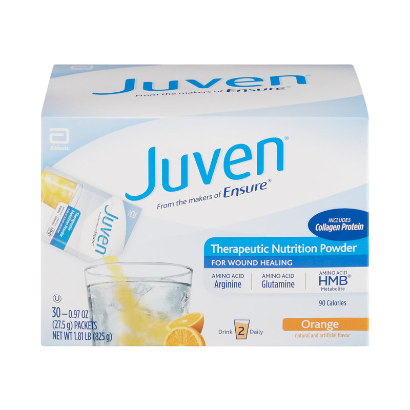 Juven® Oral Supplement Orange Flavor Powder 0.97 oz. Individual Packet (1067729_PK) 1/PK