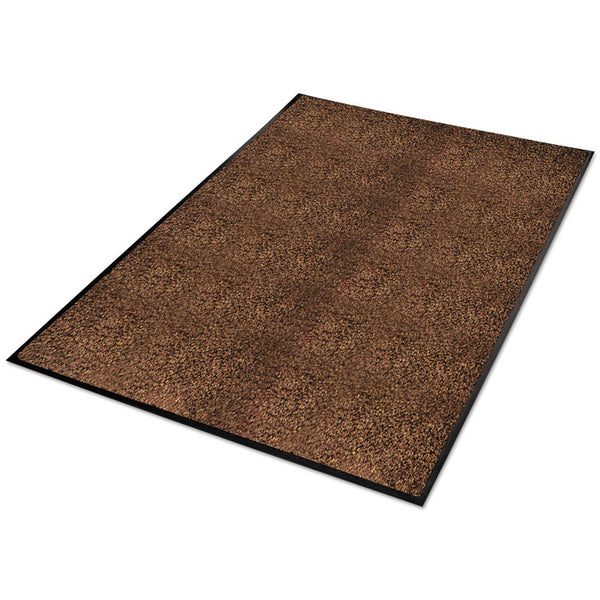 Guardian Platinum Series Indoor Wiper Mat, Nylon/Polypropylene, 36 x 60, Brown (MLL94030550)