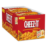 Sunshine® Cheez-it Crackers, 1.5 oz Bag, Reduced Fat, 60/Carton (KEB122264) Box of 60