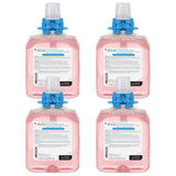 PROVON® Soap Foaming 1,250 mL Dispenser Refill Bottle Cranberry Scent (1165668_CS) 4/CS