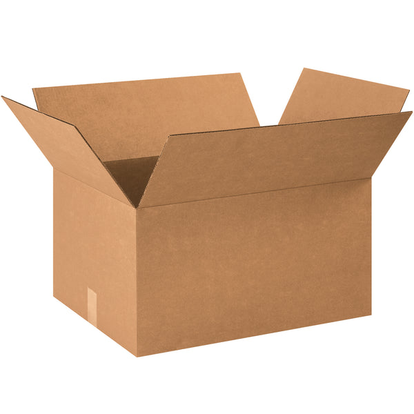 23 x 17 x 12" Corrugated Boxes (231712) Bundle Of 10