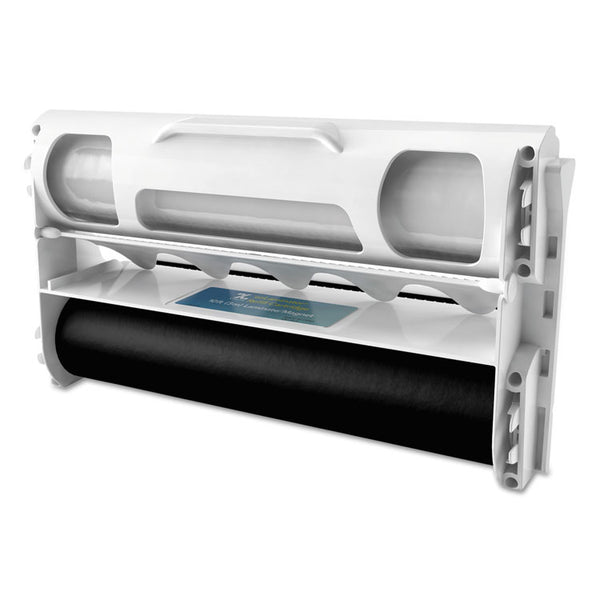 Xyron® Laminator Refill Cartridge, 3.2 mil, 9" x 10 ft, Gloss Clear (XRN100128) Each